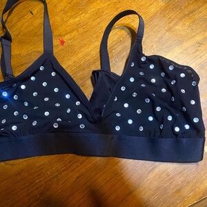 Parade sparkle bra